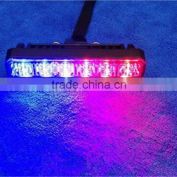6 Led Strobe Emergency Grill Light Deck Light