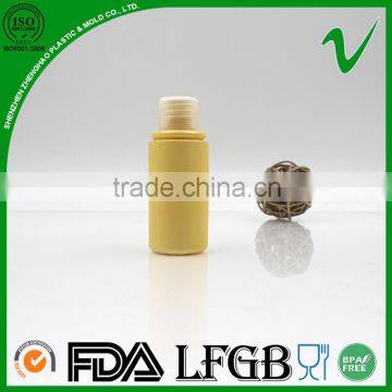 Custom High Quality Wholesale Pet Plastic Dropper Bottles With Screw Cap photo-2