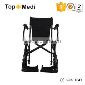 Economic Traveling Foldable Manual Wheelchair/Sillas de Ruedas Desmontable photo-4