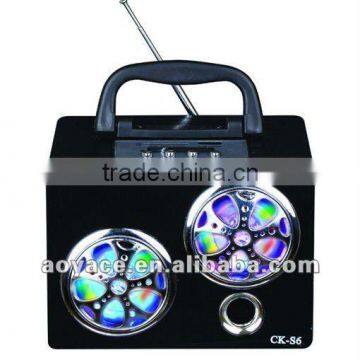 Mini Speaker FM SPEAKER