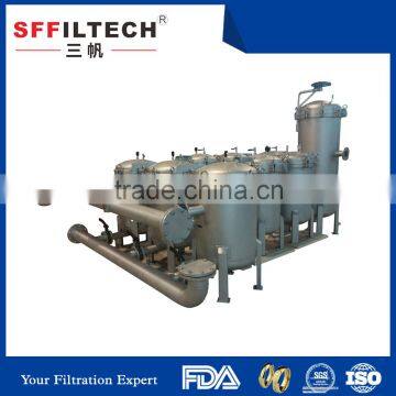 Popular High Quality Cheap Stainless Steel Filter Housing photo-5