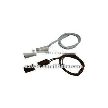 Conceal Magnetic contact door alarm