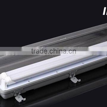 SMD2835 600mm LED tube batten Fittings,LED Industrial Tube Linear light , factory lighting fixtures 3 years warranty