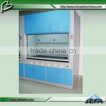 High Quality Lab Furniture Fume Cupboard For Lab Experiment Operation