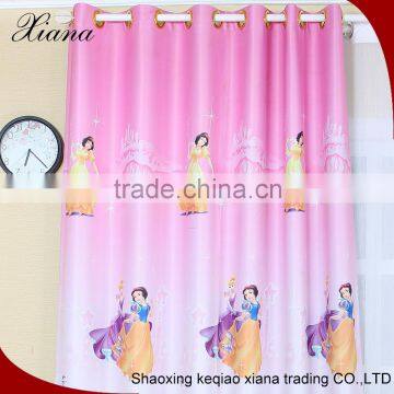 2016 hot selling ,resist solarization & anti-static fabric used for curtain