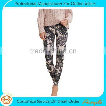 High Quanlity Custom Fitness Sports Gym Leggings Wholesale Yoga Pants