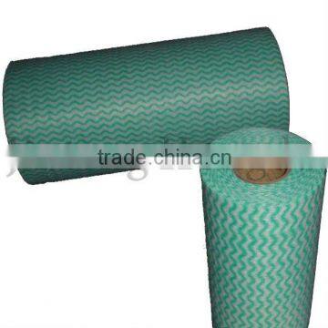 Spunlace Nonwoven Fabrics Anti Bacterial Wipes