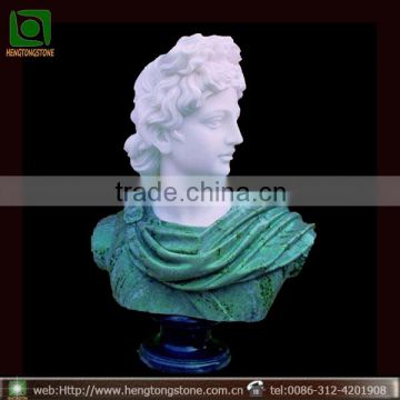 Lovely Woman Bust Sculpture