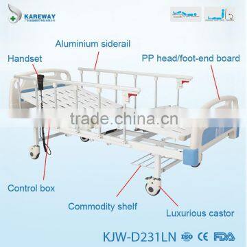 Cheap Popular Electric Two Functions Medical Hospital Bed for Home Use