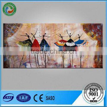 Quality Canvas Art Painting Work