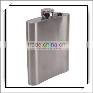 Hot Sales !! 18oz Stainless Steel Hip Flask for Gift