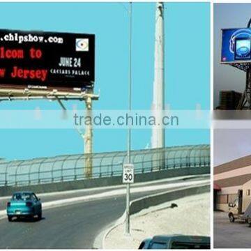 Full Color Outdoor P10 Advertising Video Led Display for Advertising photo-3