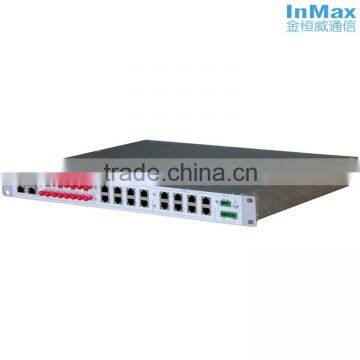 High-quality 28 Ports Modularized Managed Industrial Ethernet Switch photo-2