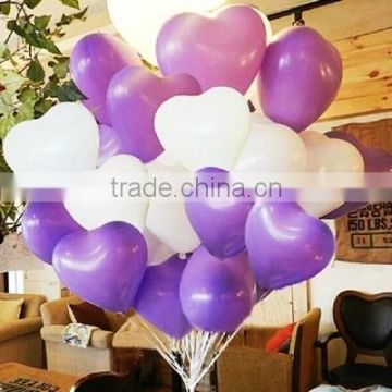 Hotting sale latex inflatable balloon,lovely decoration balloon, Party/Birthday/wedding balloon