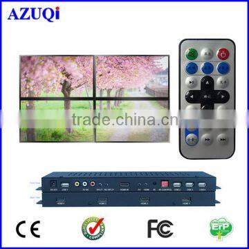 Dummies High Quality 2x2 Multiple Dispaly 1080P TV Controller Box