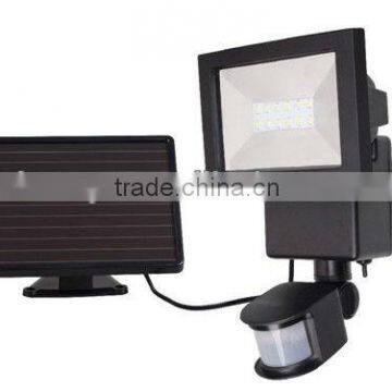 solar sensor light