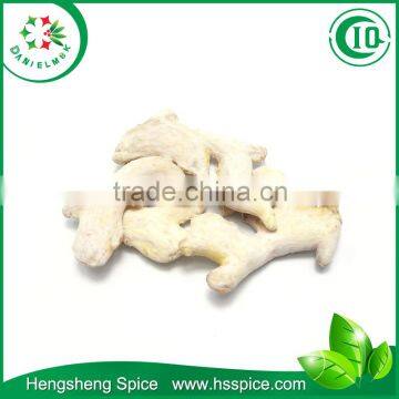 Wholesale Grade A Big Piece Whole Peeled Dry Ginger