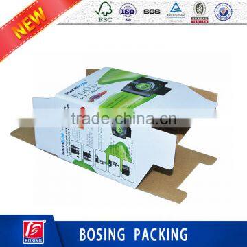 New Style Home Appliance Food Timer Corrugated Carton Box With Custom Design photo-4