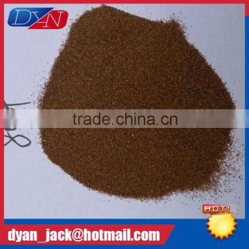 DYAN extremely clean non-toxic rock garnet abrasive