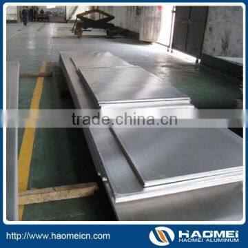 Good price Marine aluminium plate 5052 5083 6061