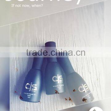 Shanghai Supplier CJS Nude Gel Nude Gel Polish Nude Color Gel Polish photo-6