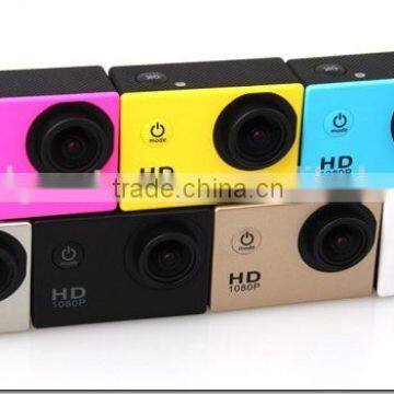 Sports Camera SJ400 18 Accesories 1080P