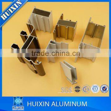 Electrophoretic Extruded Ghana Aluminum Window Profiles photo-3