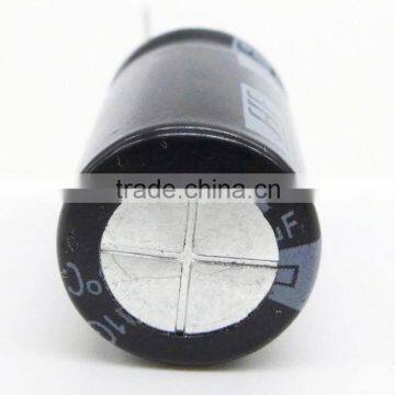 CD110 6.3V 33UF 5x11MM 85C 2000hrs Standard Radial General Purposes Aluminum Electrolytic Capacitors photo-3