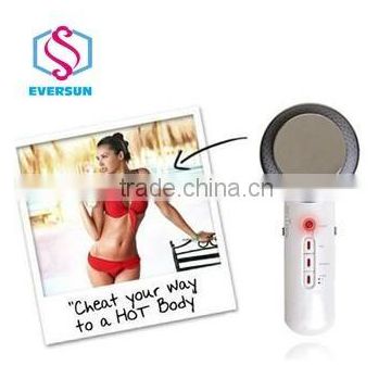 Best-selling portable vibration slimming machine// handheld EMS and FIR slim machine