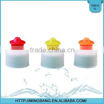 Trustworthy china supplier plastic round cap