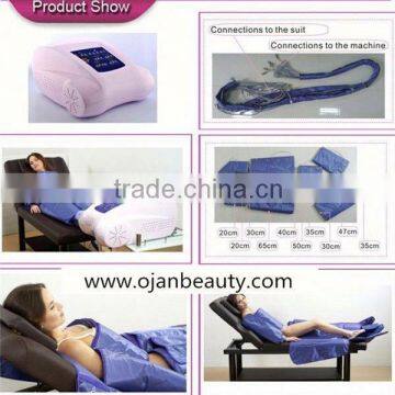 Hotsale Pressotherapy Infrared Physiotherapy Equipment/lymphatic Drainage Massage Equipment photo-3