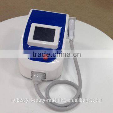 2015 season promotion Permanent hair removal 808 nm diode laser machine