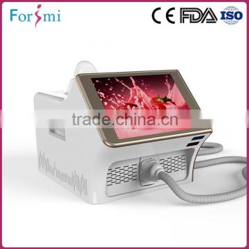 808nm diode laser portable hair removal machine For Face And Body