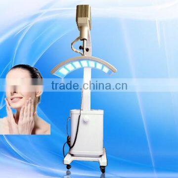 PDT type and skin tightening pigment removal,acne treatment,wrinkle romover,skin rejuvenation feature spot removing machine