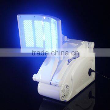 2016 Top Sale Medical Anti-aging PDT LED Facial Led Light Therapy Beauty Machine With CE Led Light Skin Therapy photo-2