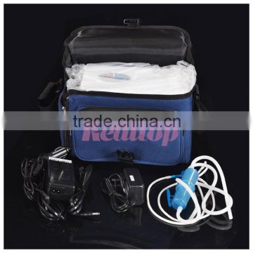 portable oxygen oxygenerator/home oxygen making machine/oxygen making machine