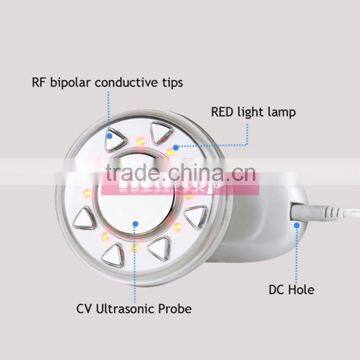 3 IN 1 LED Therapy Rechargeable Photon RF Radio Frequency Skin Tightening RF Slimming Machine Massger For Full Body/Leg/Arm photo-4