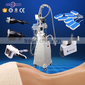 Multifunction Cryolipolysis Fat Freeze Increasing Muscle Tone Cool Tech Fat Freezing Machine 220 / 110V