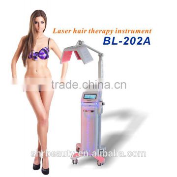 CE approval laser hair growth machine laser Machine beauty salon for Hair Loss