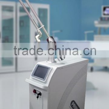 Telangiectasis Treatment Professional Laser Tattoo Removal Machine Q Switched Laser Machine With 7 Jointed Arm Delivery Varicose Veins Treatment