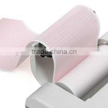 CE & FDA Approved Digital 6-channel Touch Screen Color Electrocardiograph ECG EKG Machine photo-4