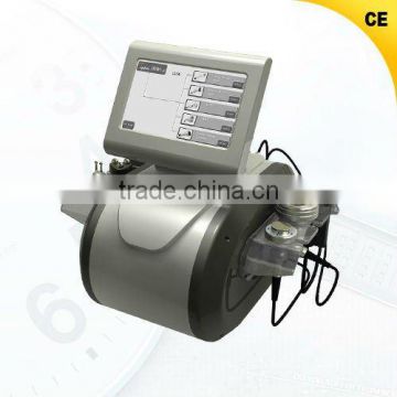 Mini portable Ultra Cavi lipo machine for Cellulite body treatment F019