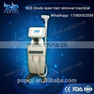 Diode Laser 808nm machine for hair removal symptoms of speckle and telangiectasis diode laser fiber beauty equipment