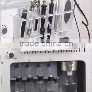 Dermabrasion Micro-bubbles Dark Circles Oxygen Facial Equipment