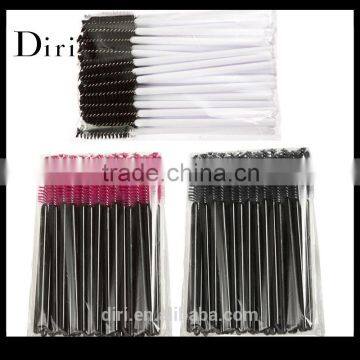 100pcs One-off Eyelash Brush Mascara Wands Applicator