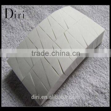 24pcs/lot Wedge Cream Makeup Sponge Beauty Cosmetic Puff Powder Puff photo-3