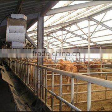 Humidifier Disinfection Cooling Mist Fan For Livestock