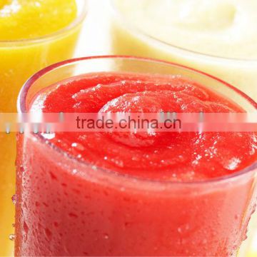 natural fruit smoothie