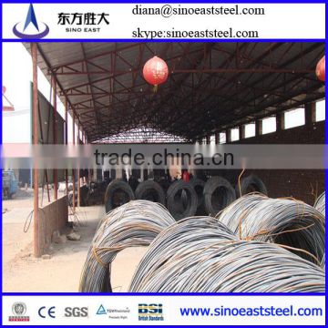 Hot promotion galvanized iron wire