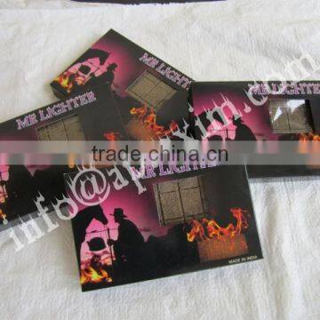 Camping Fire Starter From India